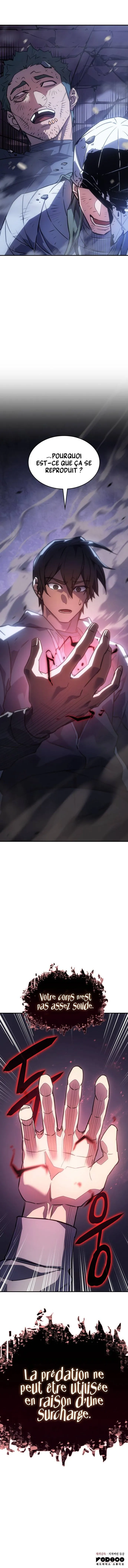 Read Regressing with the King’s Power FR Manga Online