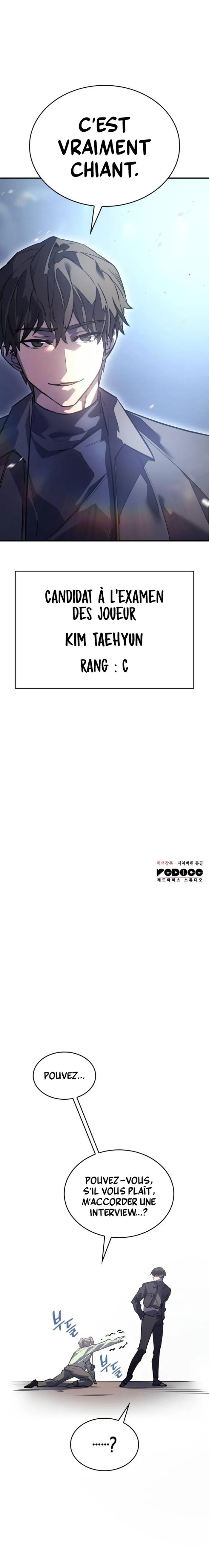 Read Regressing with the King’s Power FR Manga Online