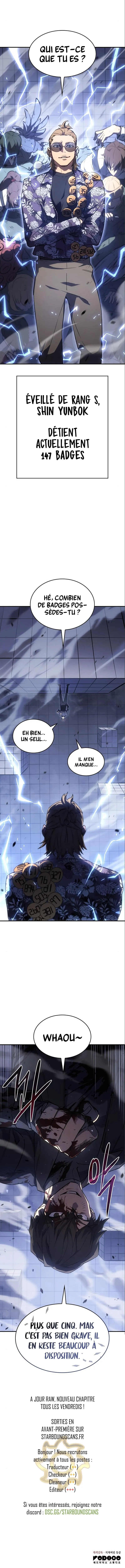 Read Regressing with the King’s Power FR Manga Online
