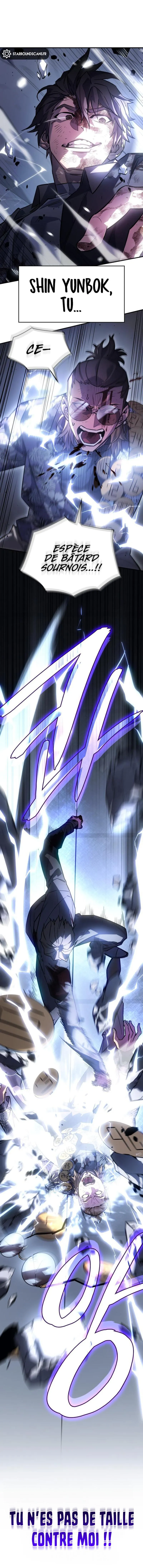 Read Regressing with the King’s Power FR Manga Online