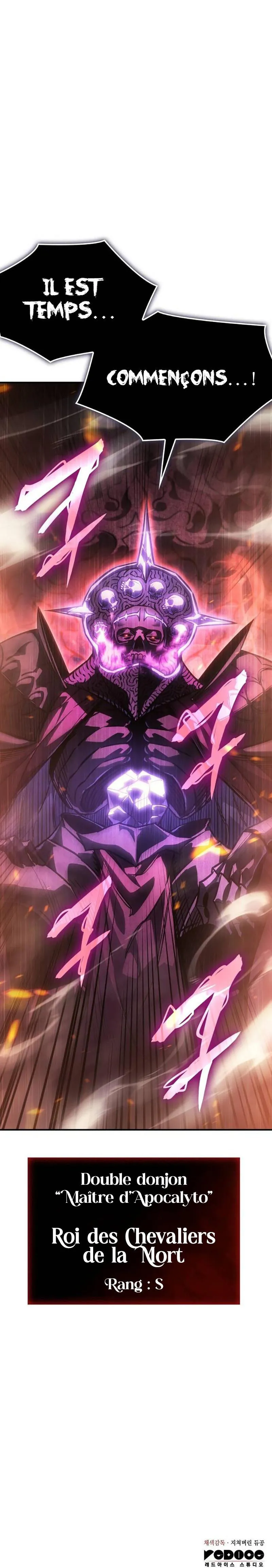 Read Regressing with the King’s Power FR Manga Online