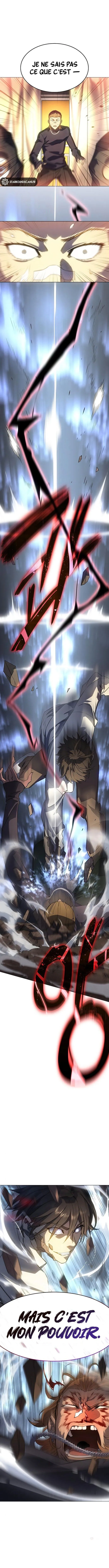 Read Regressing with the King’s Power FR Manga Online