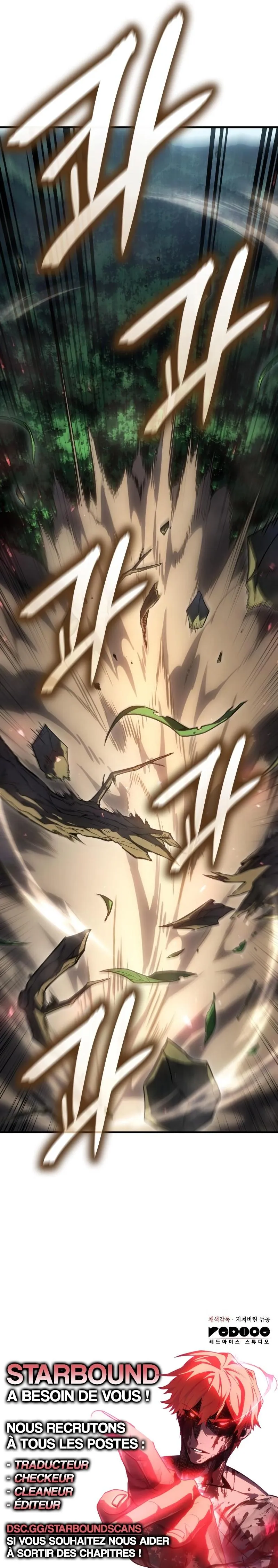 Read Regressing with the King’s Power FR Manga Online
