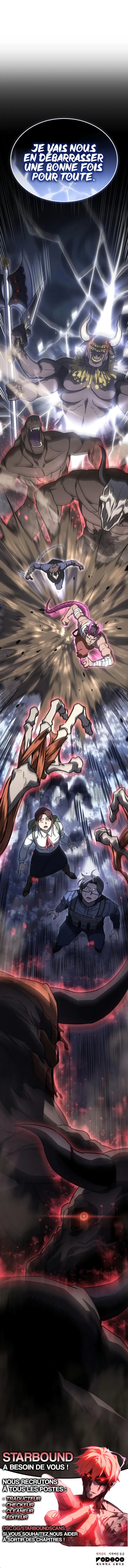 Read Regressing with the King’s Power FR Manga Online