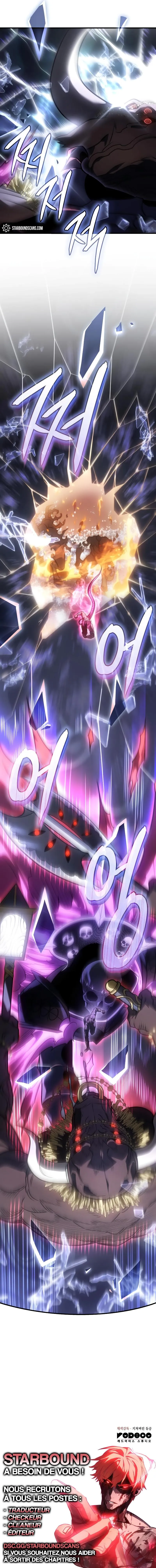 Read Regressing with the King’s Power FR Manga Online