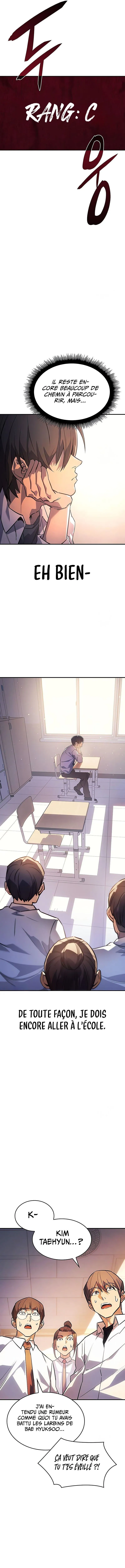 Read Regressing with the King’s Power FR Manga Online
