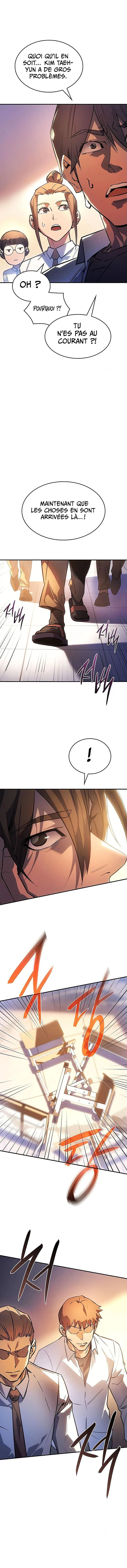 Read Regressing with the King’s Power FR Manga Online