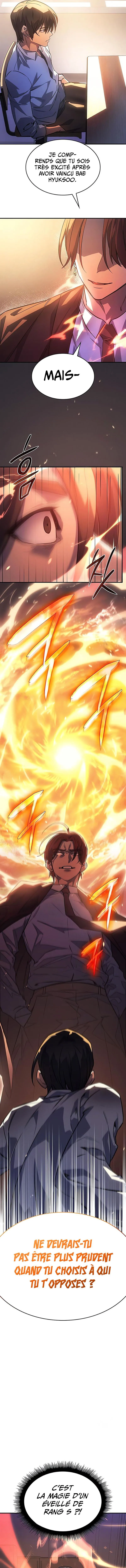Read Regressing with the King’s Power FR Manga Online