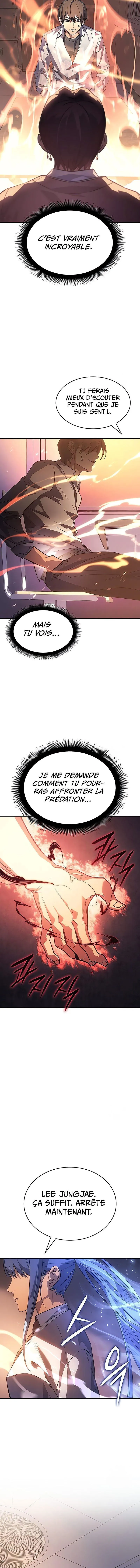 Read Regressing with the King’s Power FR Manga Online