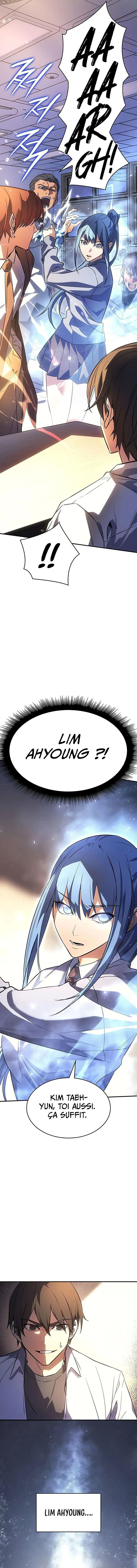 Read Regressing with the King’s Power FR Manga Online