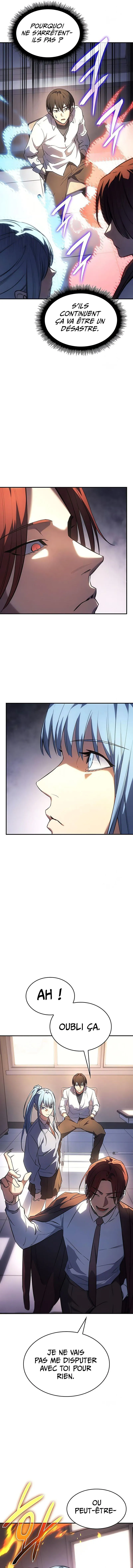 Read Regressing with the King’s Power FR Manga Online