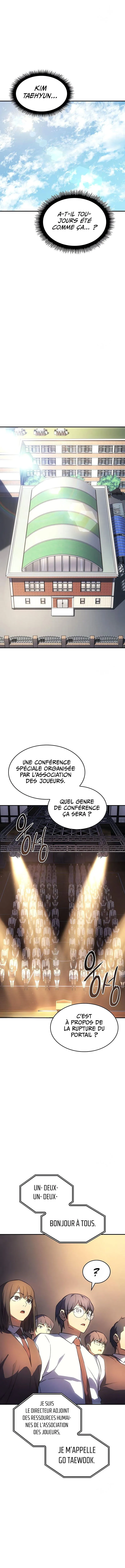 Read Regressing with the King’s Power FR Manga Online