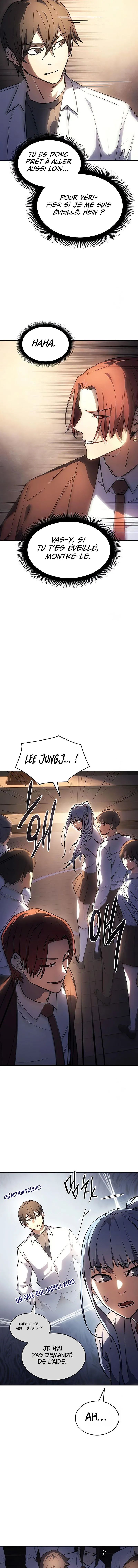 Read Regressing with the King’s Power FR Manga Online