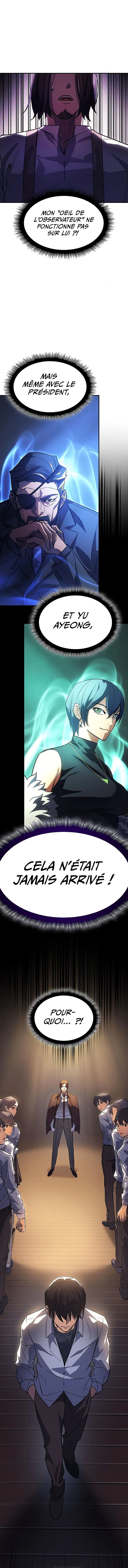 Read Regressing with the King’s Power FR Manga Online