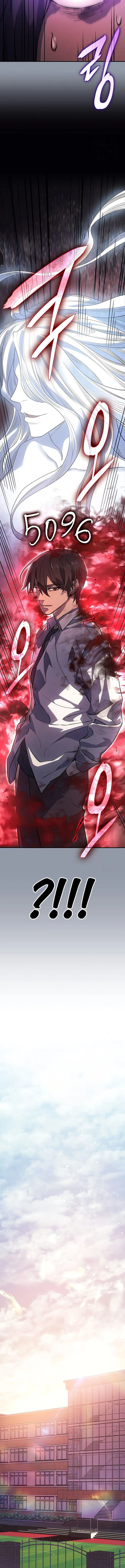 Read Regressing with the King’s Power FR Manga Online