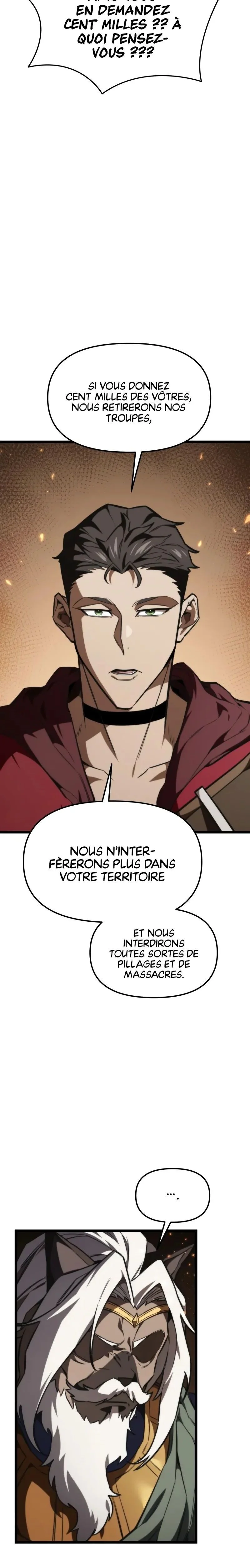 Read Reincarnator FR Manga Online