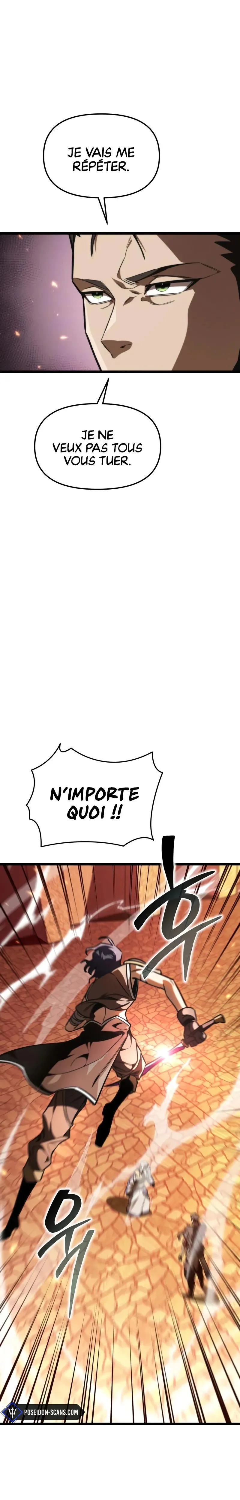 Read Reincarnator FR Manga Online