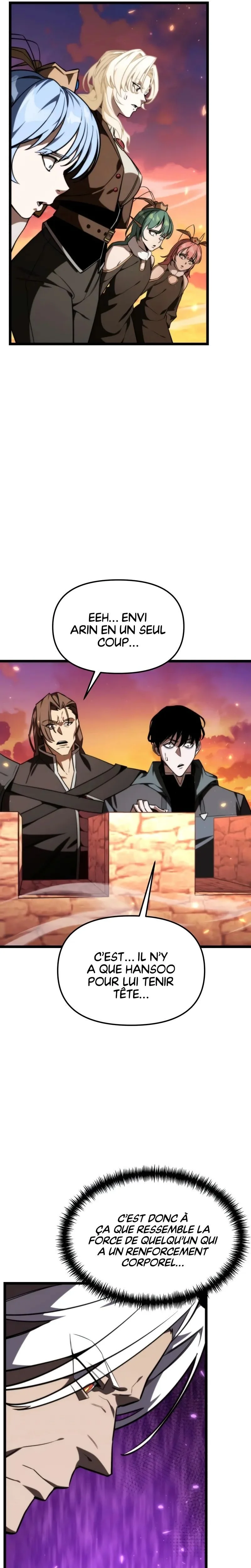 Read Reincarnator FR Manga Online