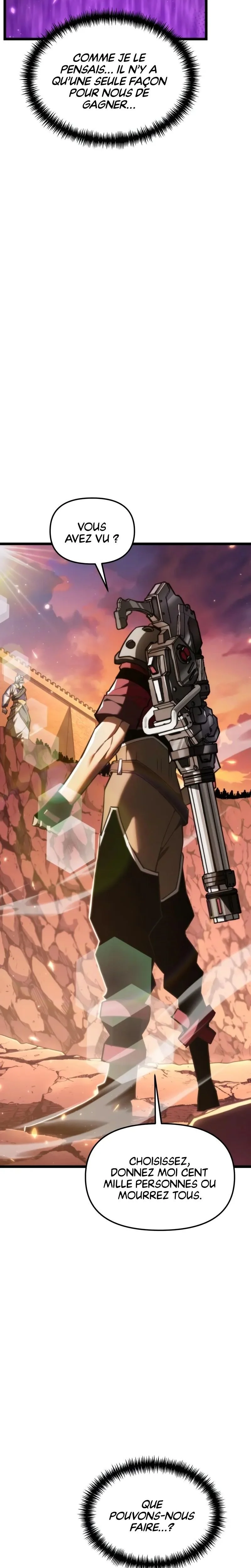 Read Reincarnator FR Manga Online