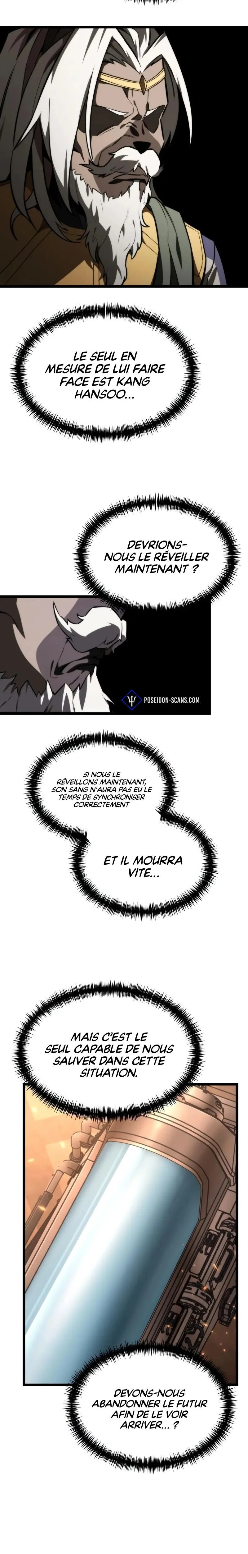 Read Reincarnator FR Manga Online