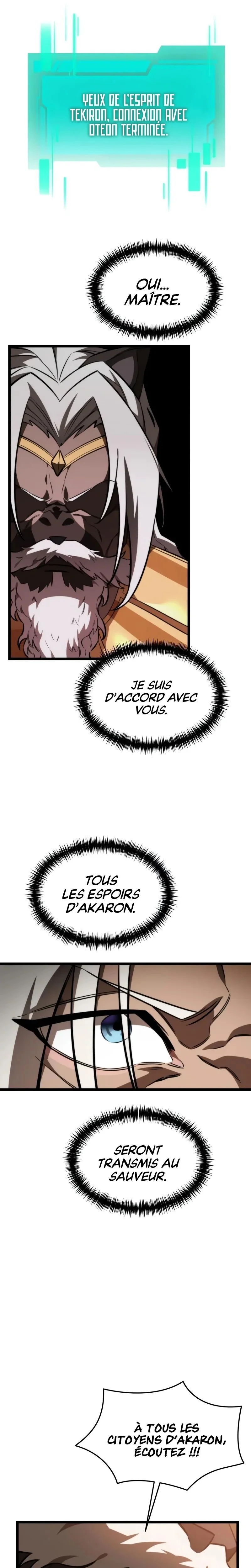 Read Reincarnator FR Manga Online