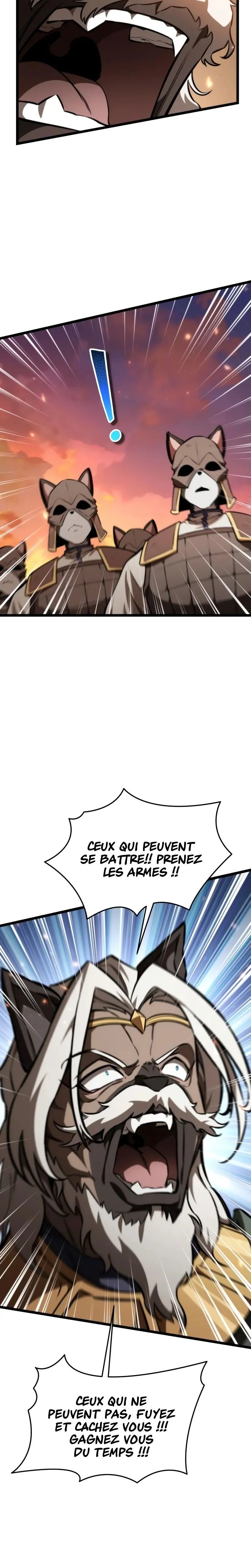 Read Reincarnator FR Manga Online