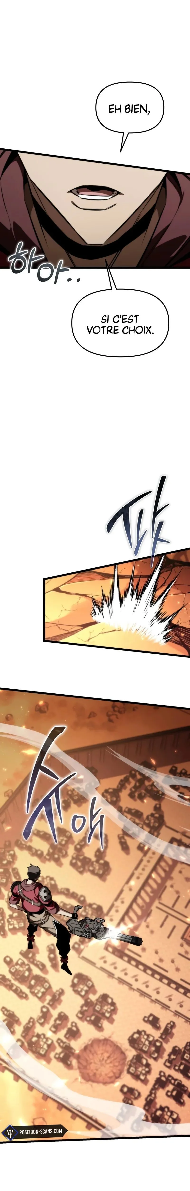 Read Reincarnator FR Manga Online