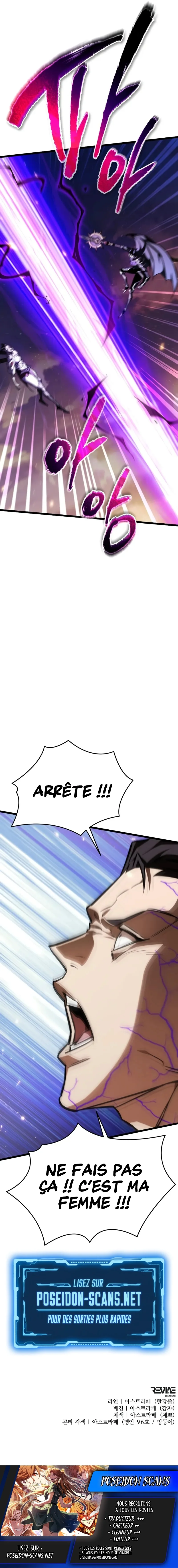 Read Reincarnator FR Manga Online