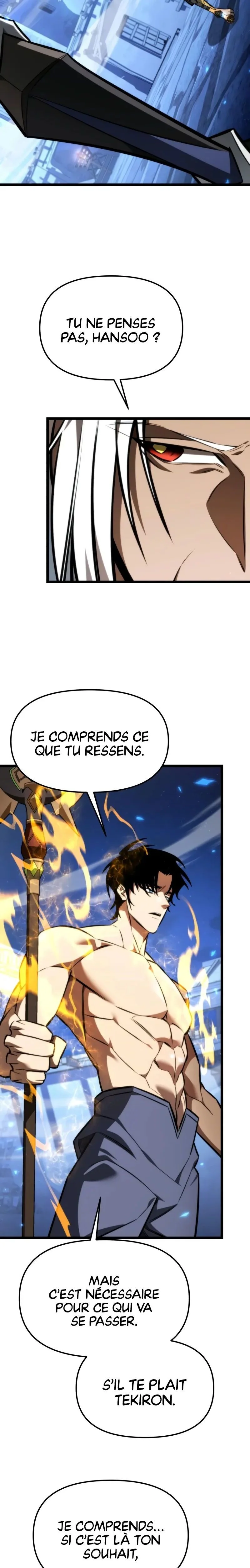 Read Reincarnator FR Manga Online