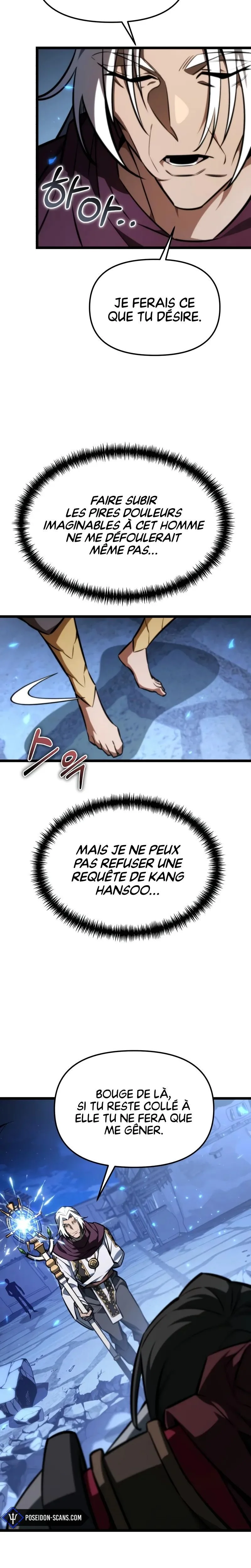 Read Reincarnator FR Manga Online