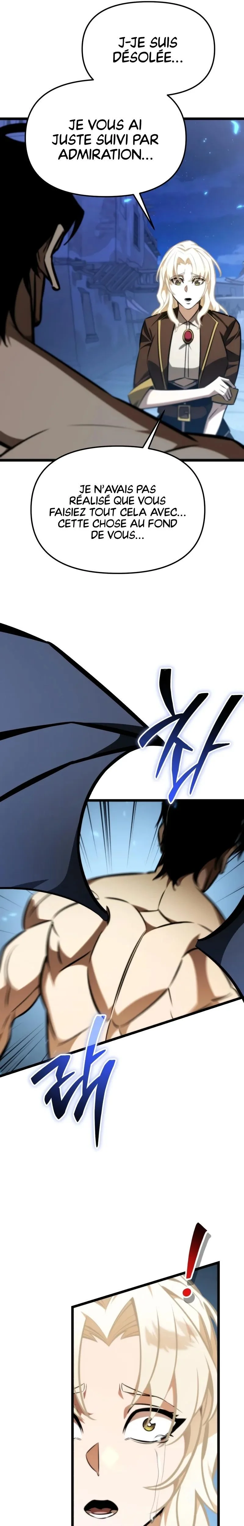 Read Reincarnator FR Manga Online