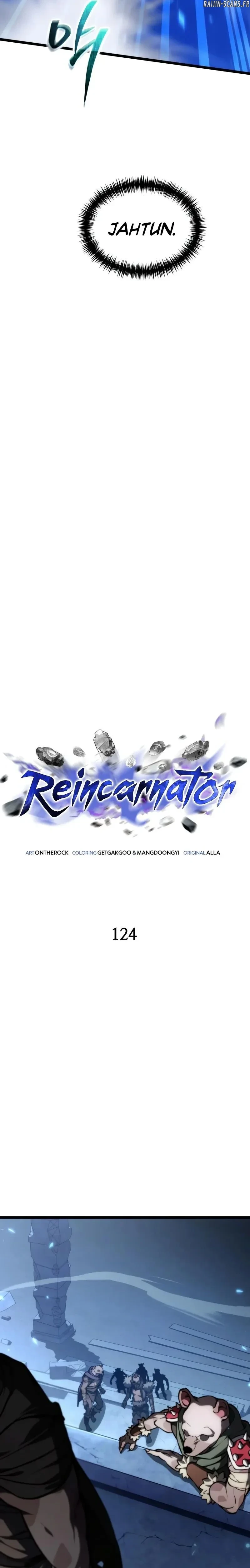 Read Reincarnator FR Manga Online