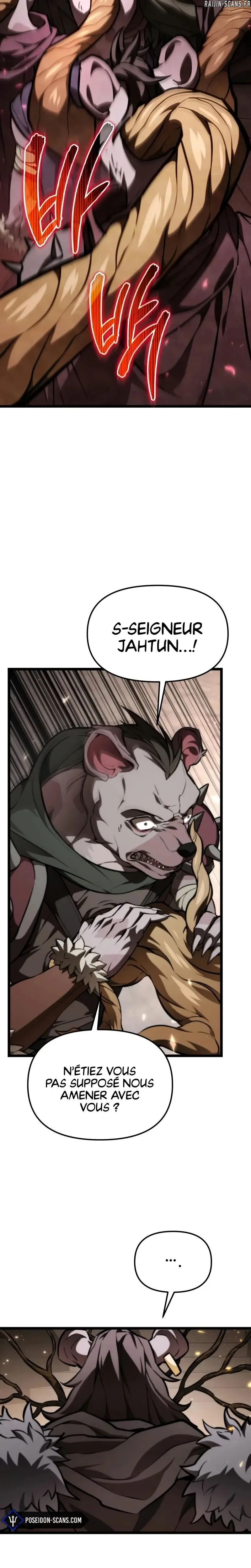 Read Reincarnator FR Manga Online