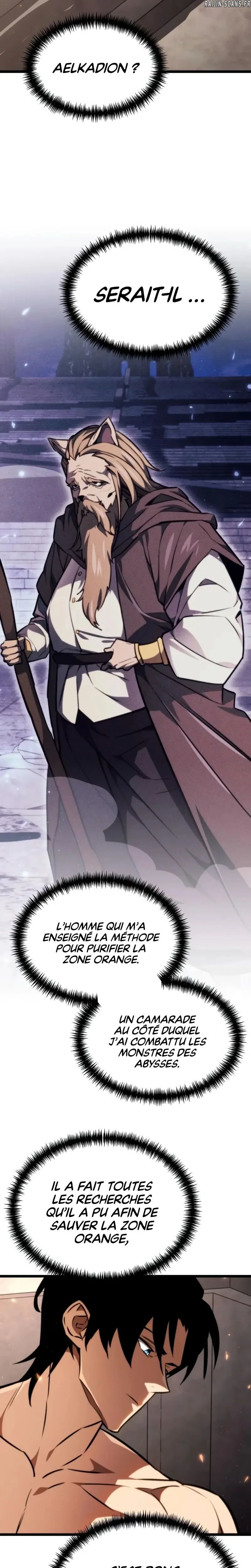 Read Reincarnator FR Manga Online