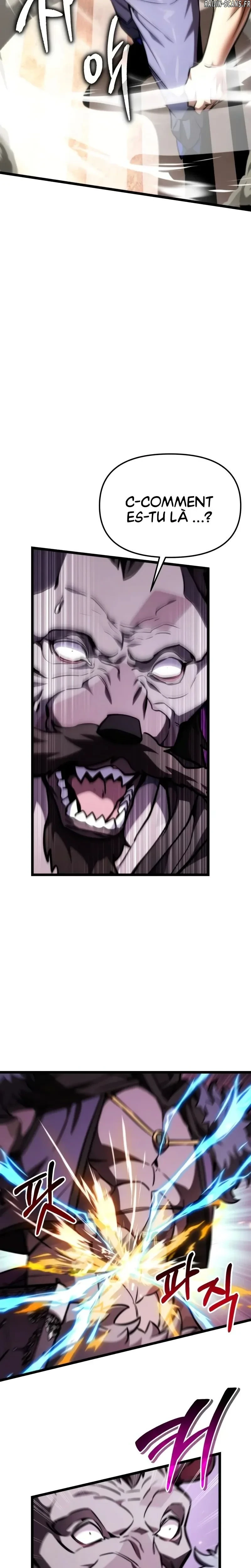Read Reincarnator FR Manga Online