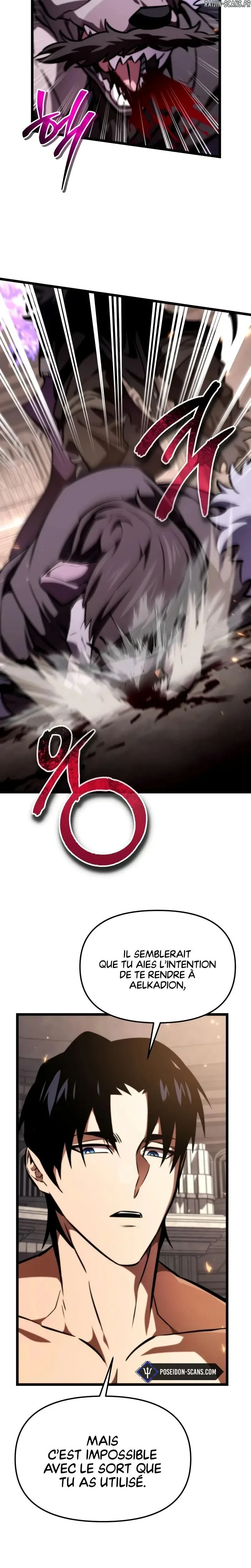 Read Reincarnator FR Manga Online