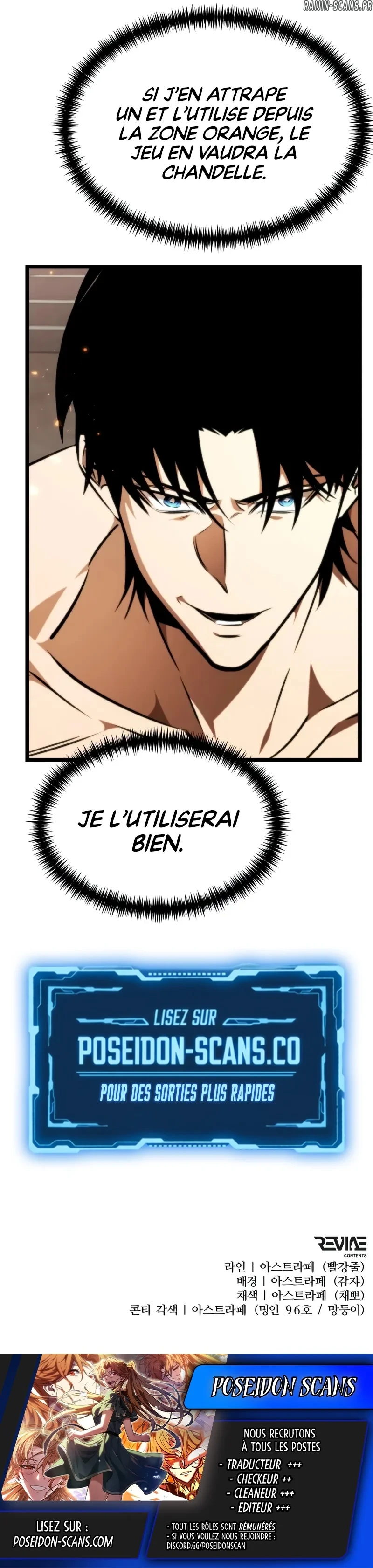 Read Reincarnator FR Manga Online