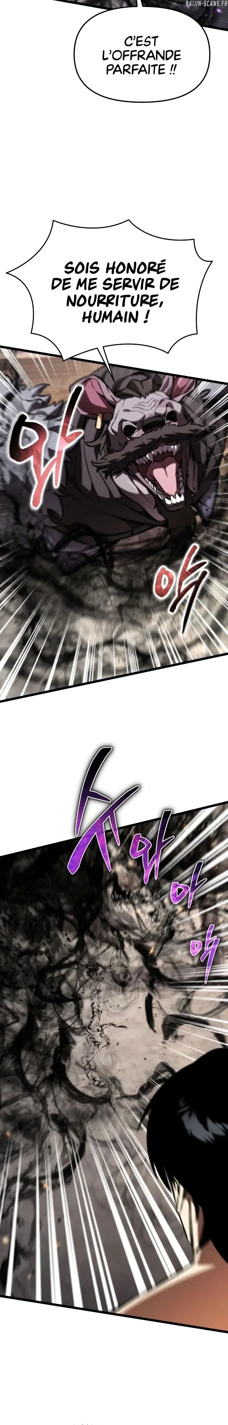 Read Reincarnator FR Manga Online