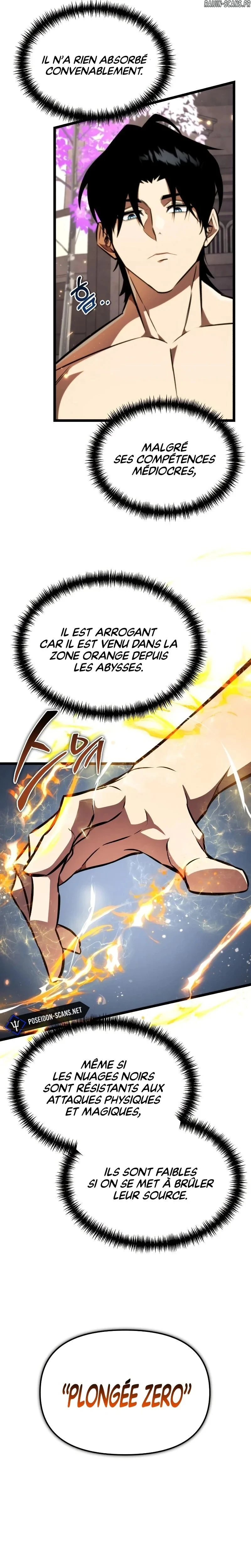 Read Reincarnator FR Manga Online