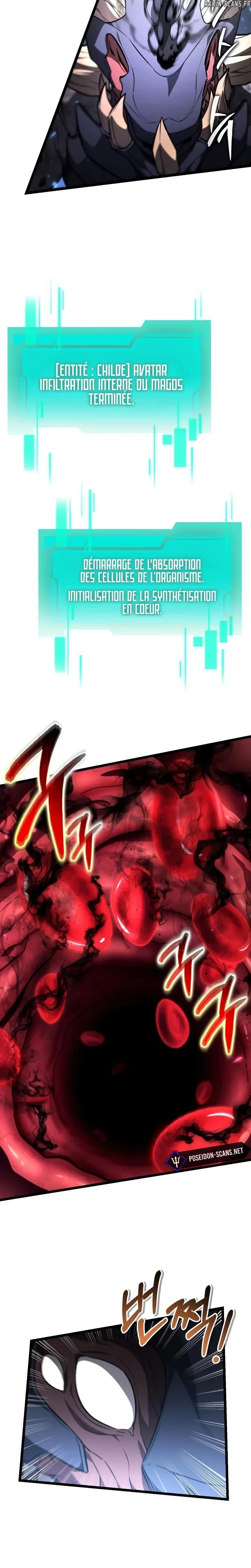Read Reincarnator FR Manga Online