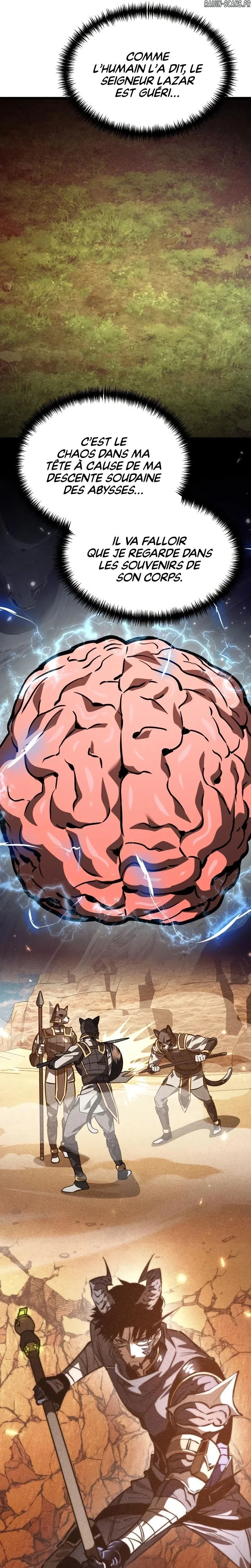 Read Reincarnator FR Manga Online