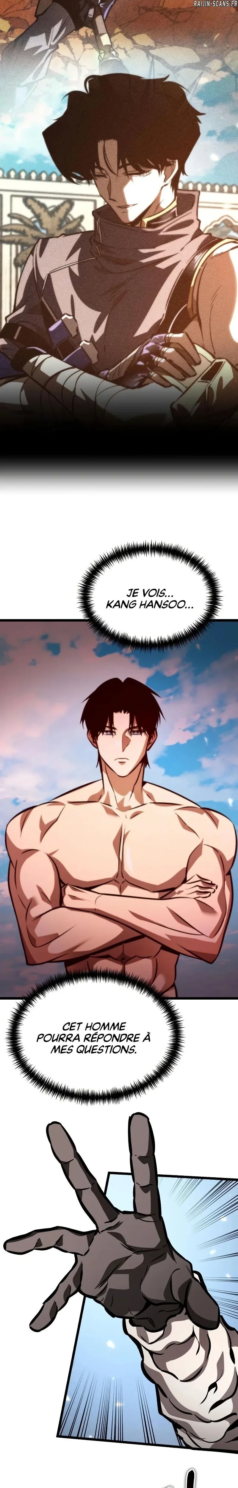 Read Reincarnator FR Manga Online