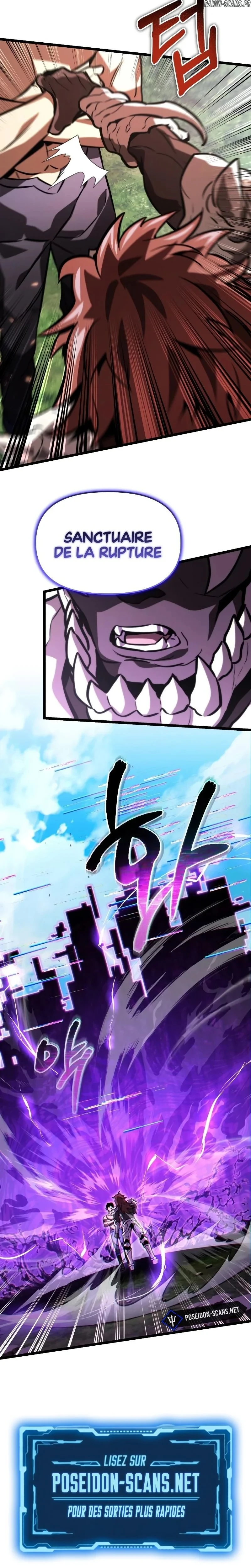 Read Reincarnator FR Manga Online