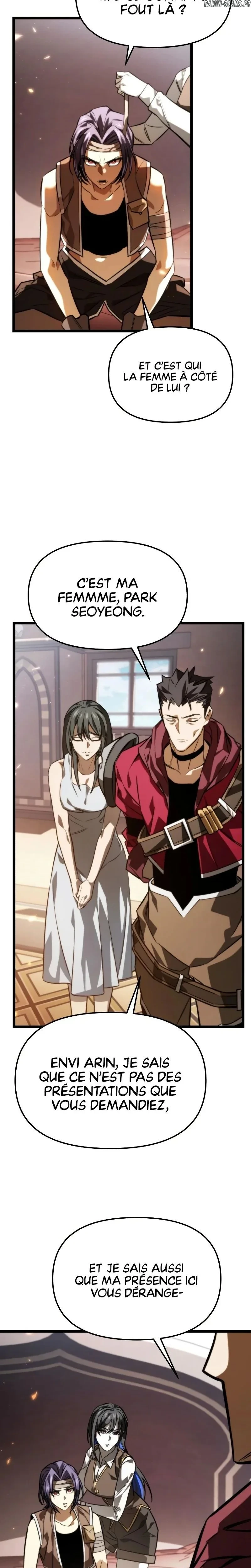 Read Reincarnator FR Manga Online