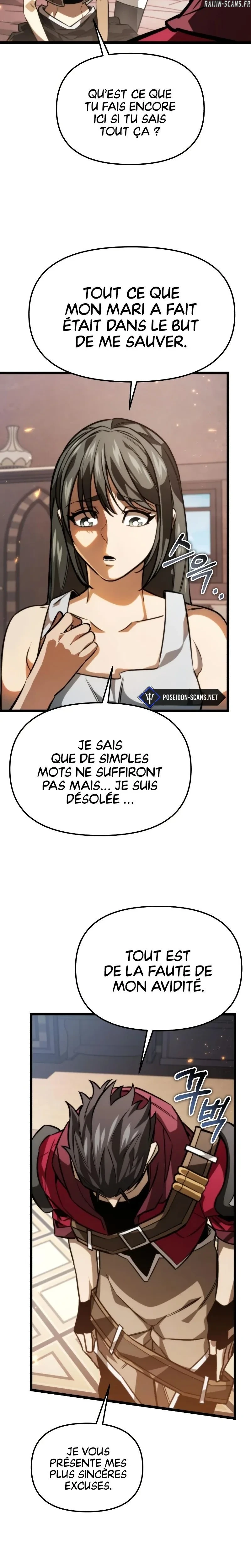 Read Reincarnator FR Manga Online