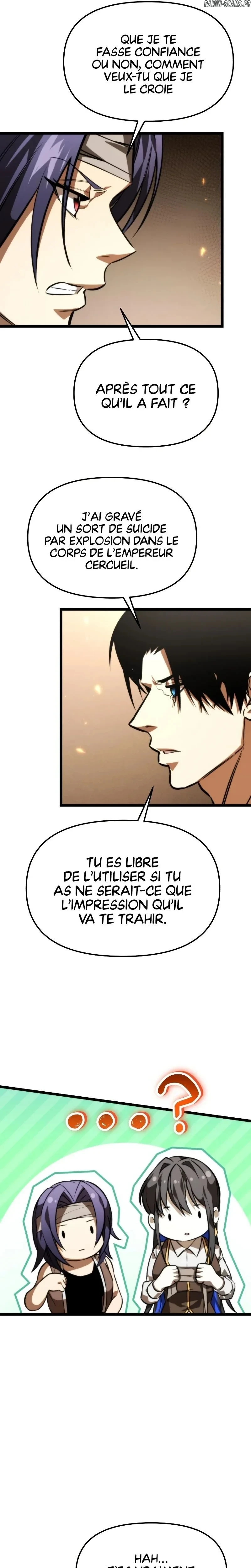 Read Reincarnator FR Manga Online
