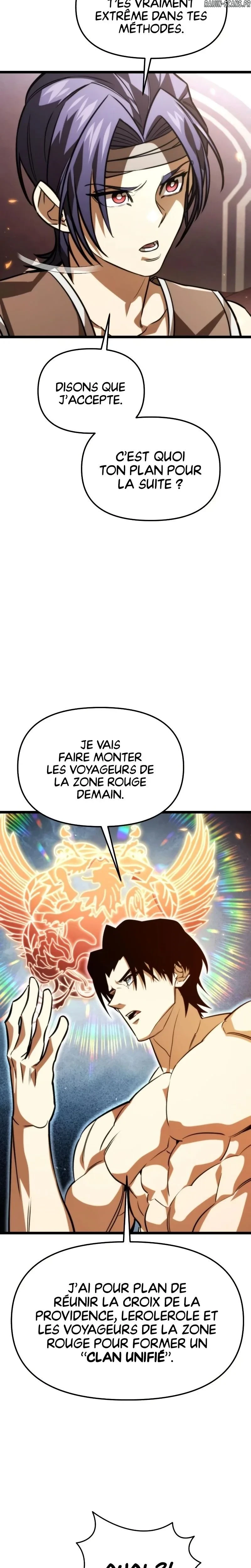 Read Reincarnator FR Manga Online