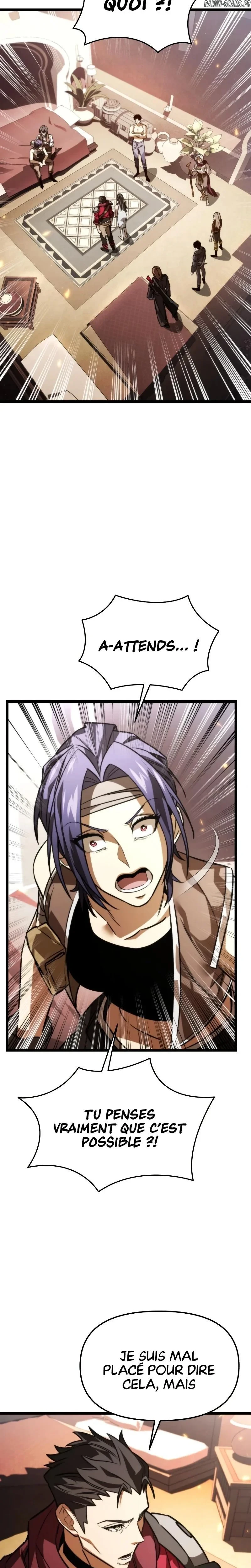 Read Reincarnator FR Manga Online