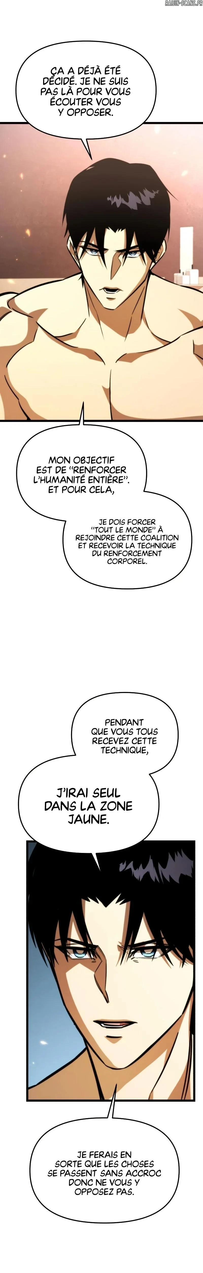 Read Reincarnator FR Manga Online