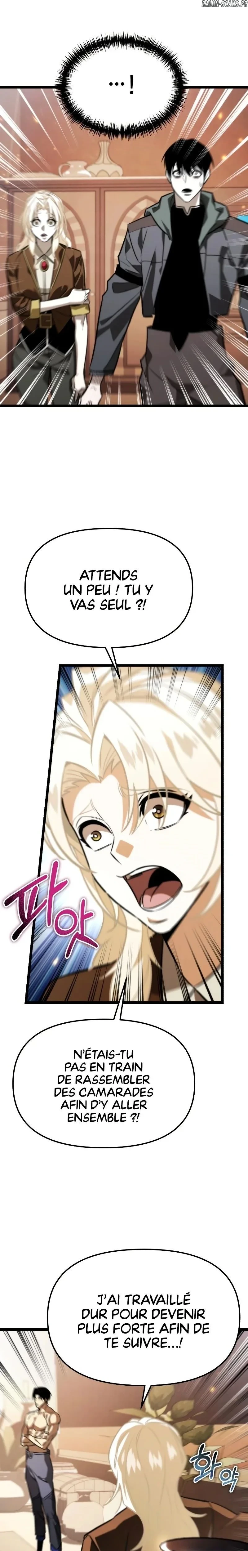 Read Reincarnator FR Manga Online